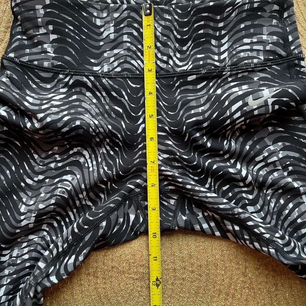 Nike Sidewinder Epic Lux Running Cropped Leggings - Picture 5 of 9